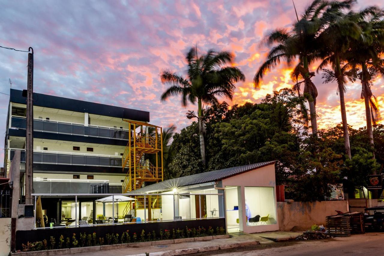 Pousada Maanaim Porto Porto de Galinhas Exterior photo